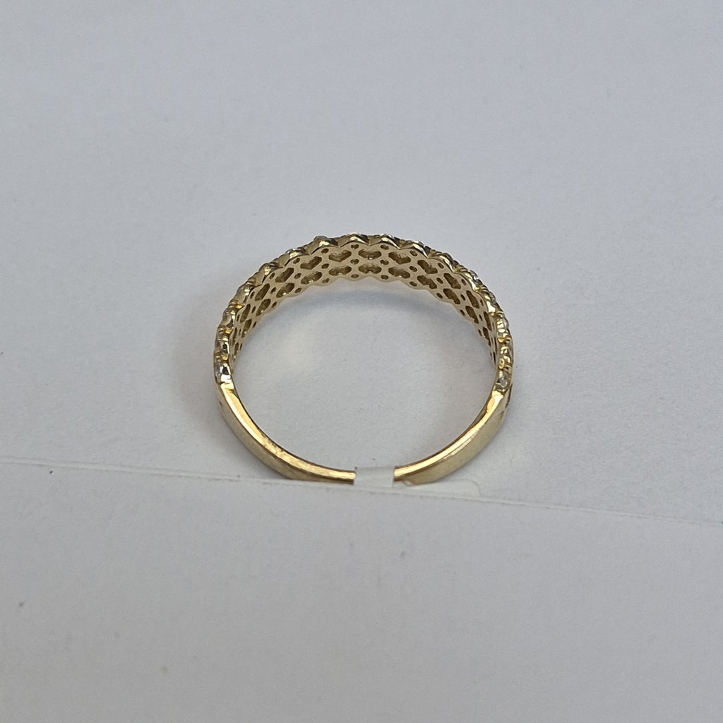 ANILLOS DAMA ORO 10K 1.6 (NUEVO)