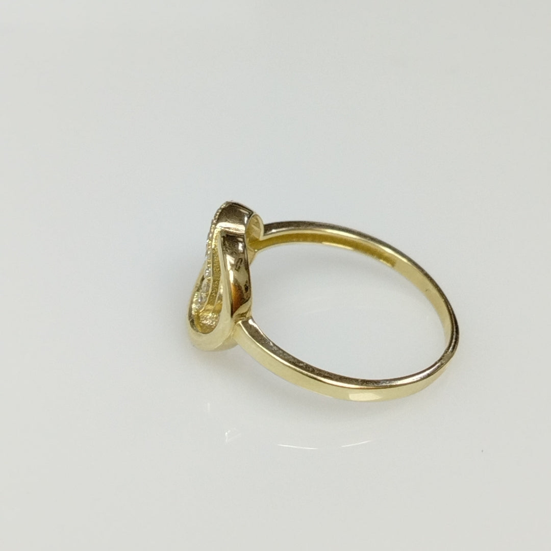 ANILLOS DAMA ORO 14K 1.9 (NUEVO)