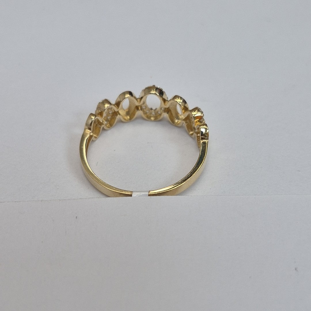 ANILLOS DAMA ORO 14K 1.8 (NUEVO)