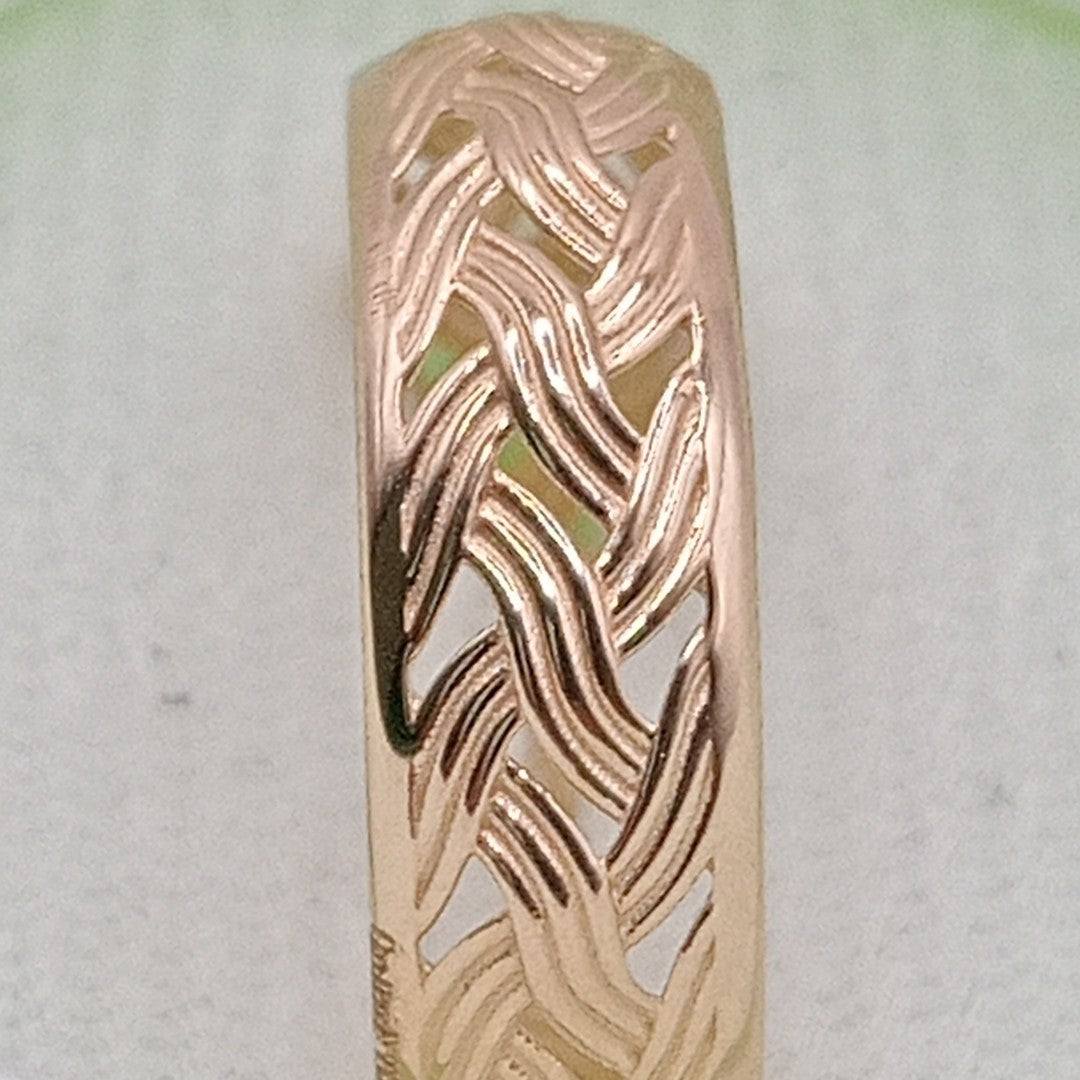 ANILLOS DAMA ORO 14K 1.4 (NUEVO)