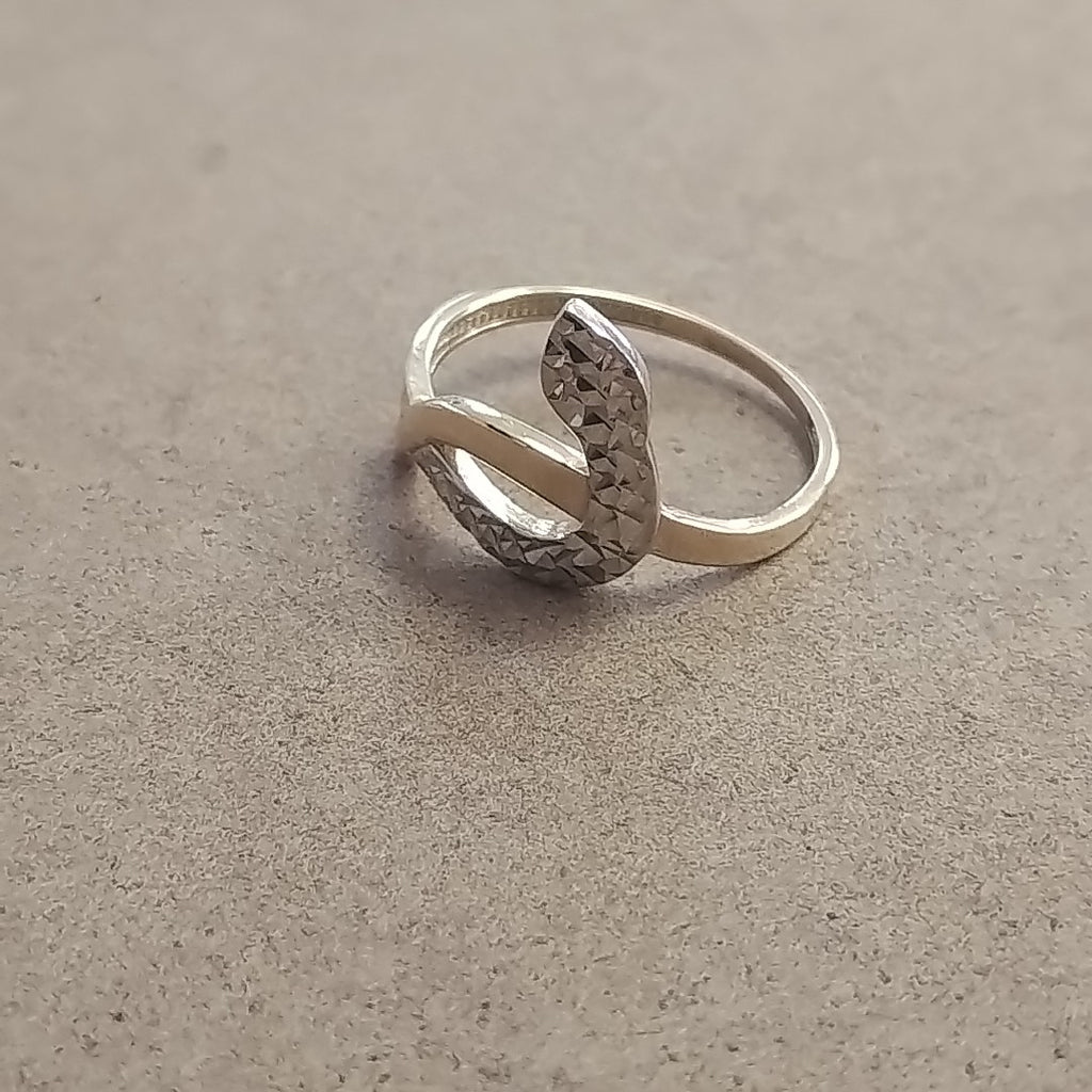 ANILLOS DAMA ORO 14K 1.6 (NUEVO)