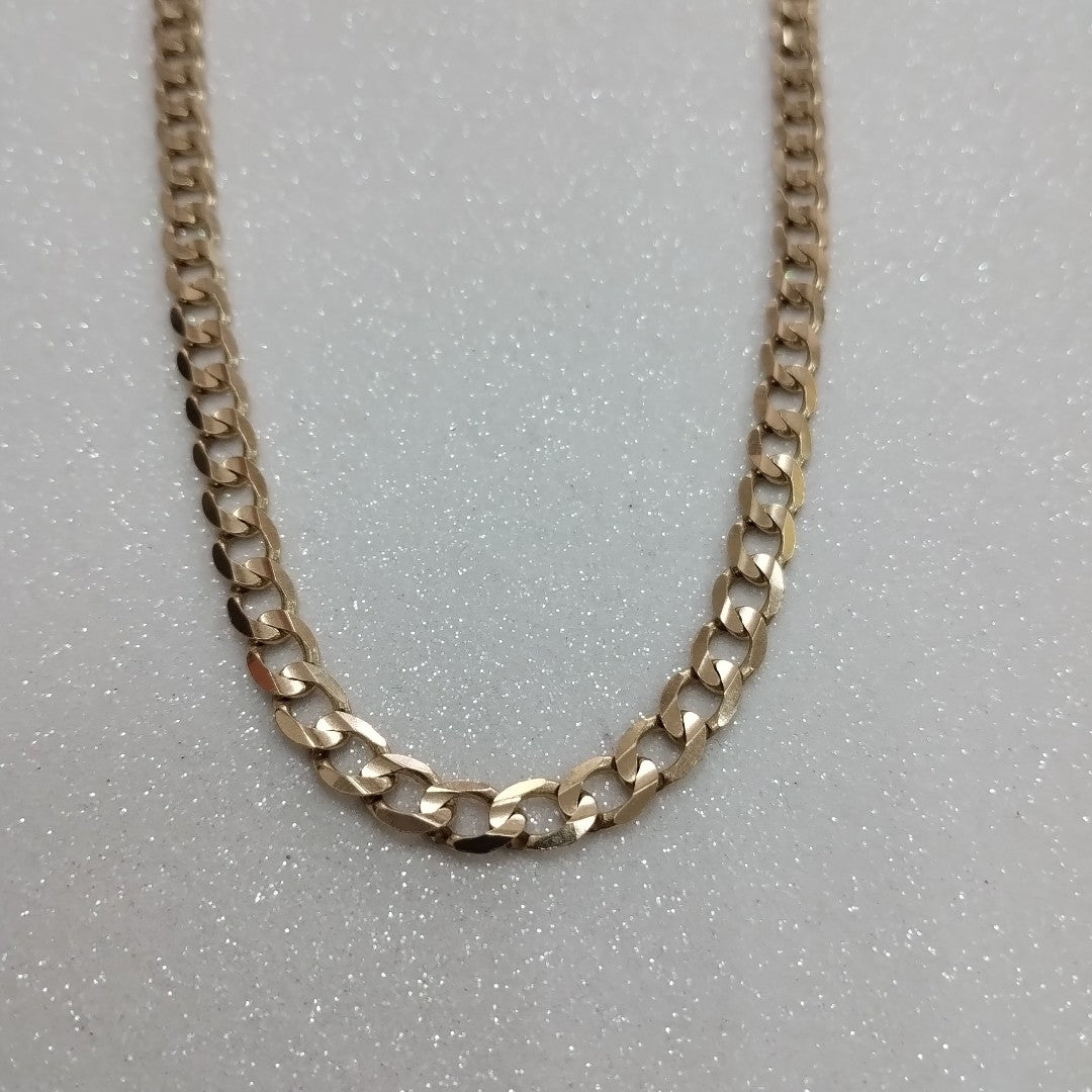 CADENA ORO 14 K 23.1 GRMS (SEMINUEVO)