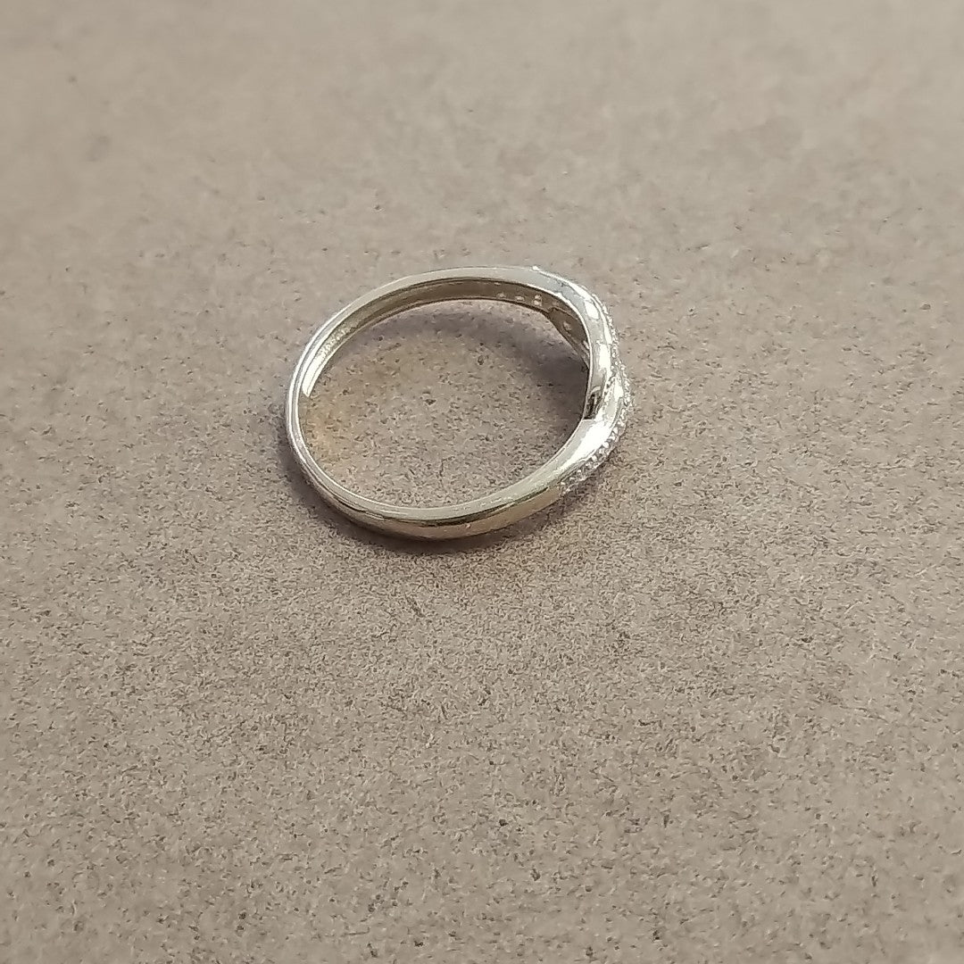 ANILLOS DAMA ORO 14K 1.5 (NUEVO)