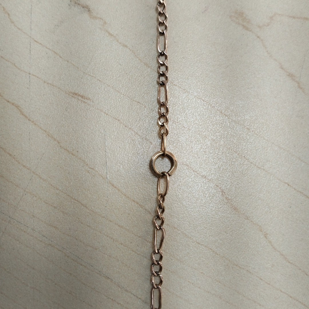 CADENA ORO 8 K 9.6 GRMS (SEMINUEVO)