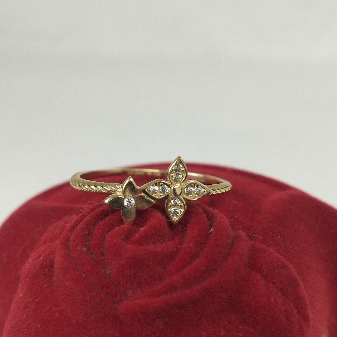 ANILLOS DAMA ORO 14K 1.4 (NUEVO)