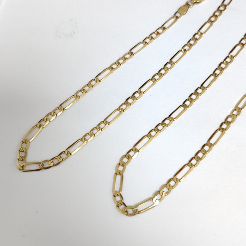CADENA ORO 14 K 10.1 GRMS (SEMINUEVO)