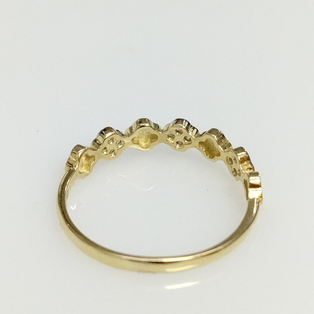 ANILLOS DAMA ORO 14K 1.4 (NUEVO)