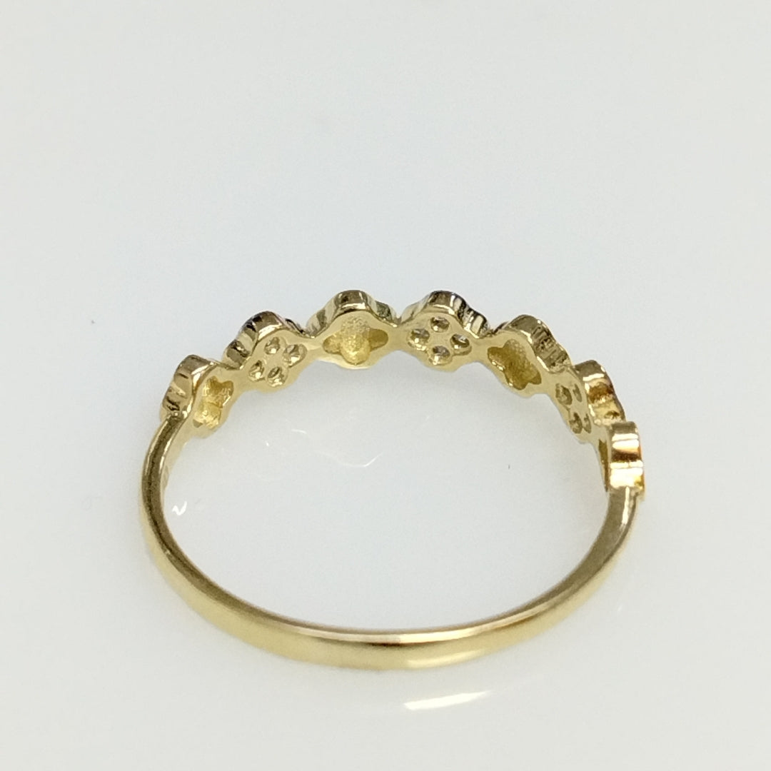 ANILLOS DAMA ORO 14K 1.4 (NUEVO)