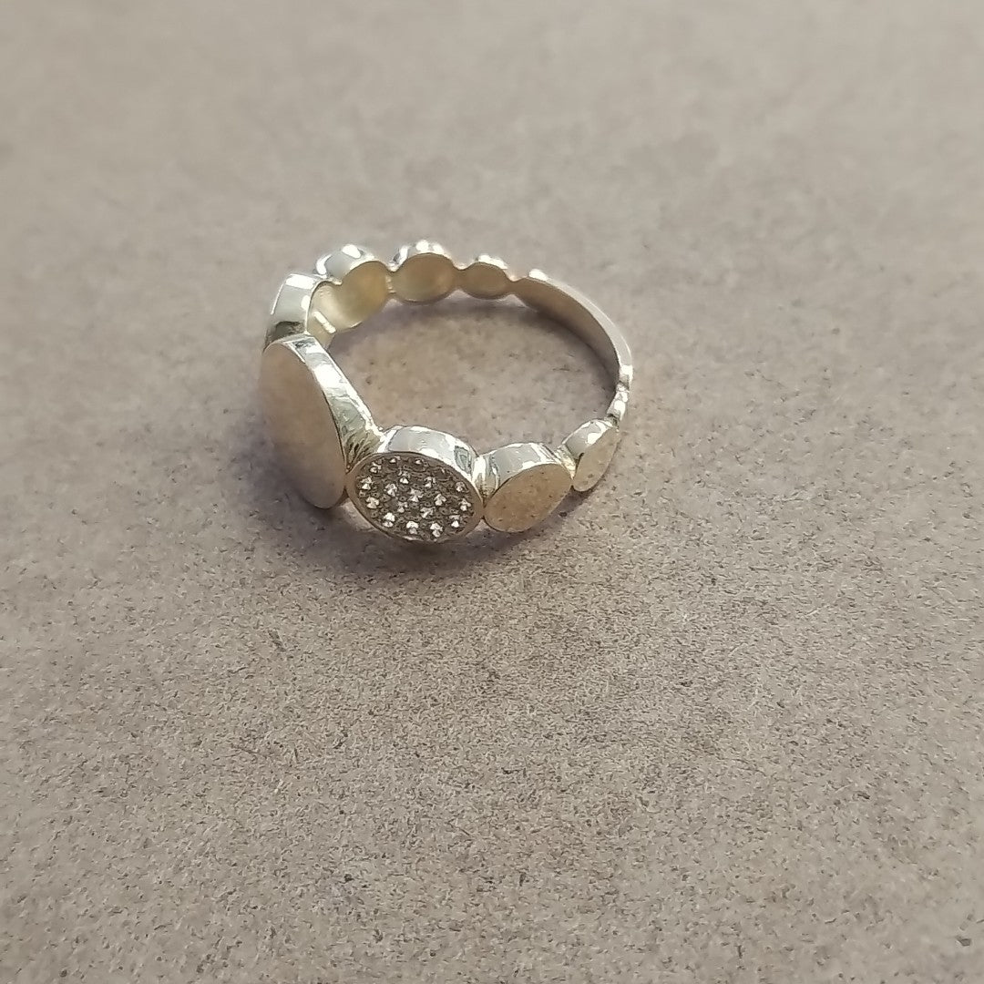 ANILLOS DAMA ORO 14K 2.5 (NUEVO)