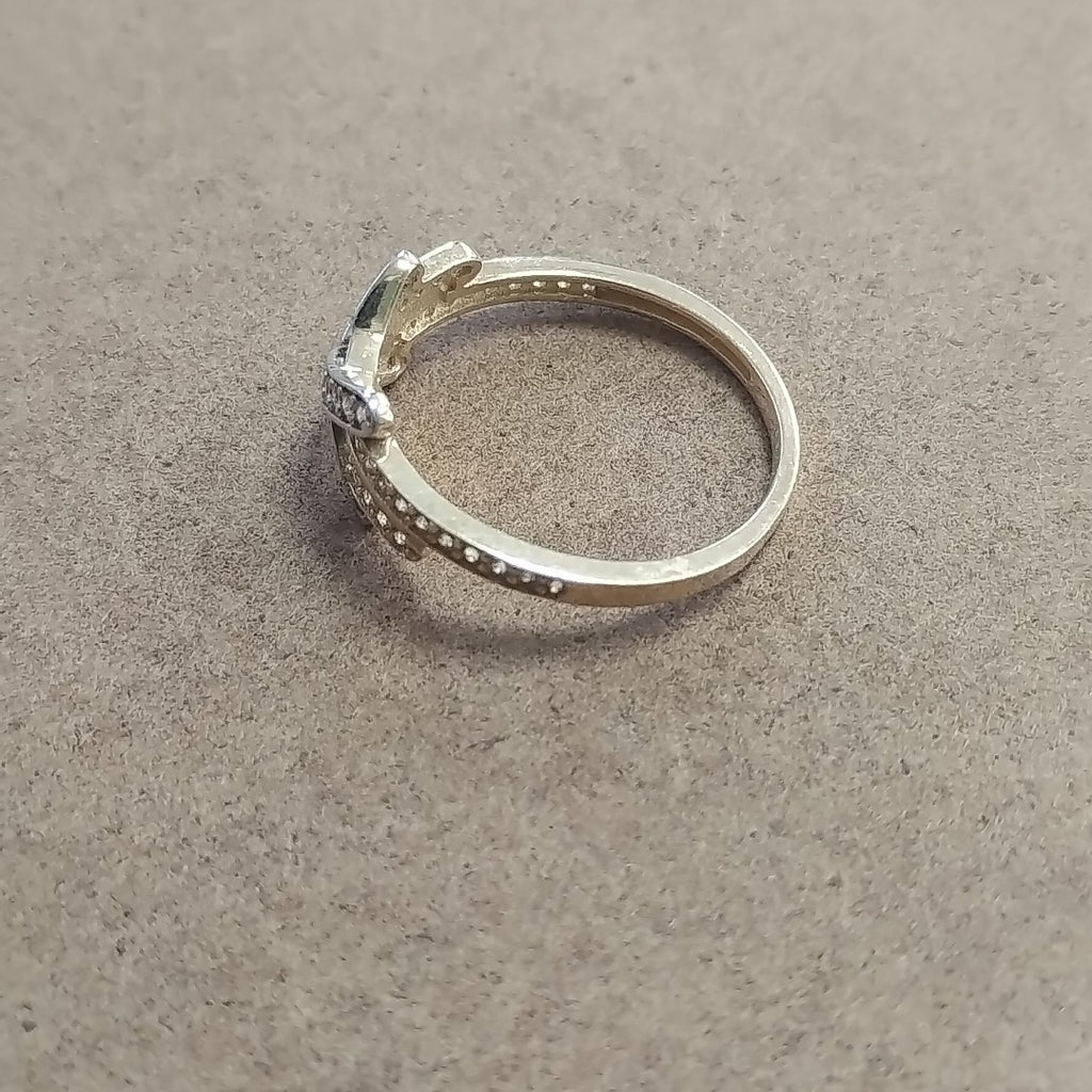 ANILLOS DAMA ORO 14K 1.9 (NUEVO)