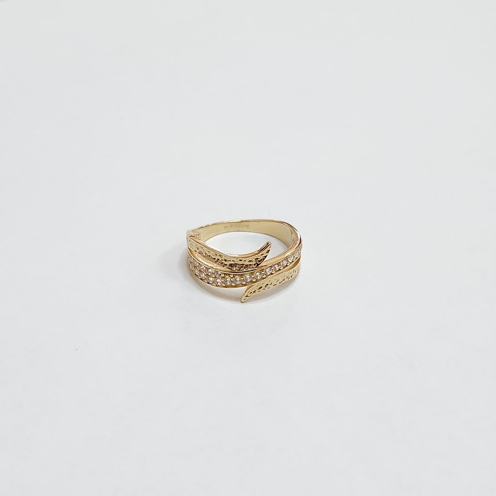 ANILLOS DAMA ORO 14K 2.5 (NUEVO)