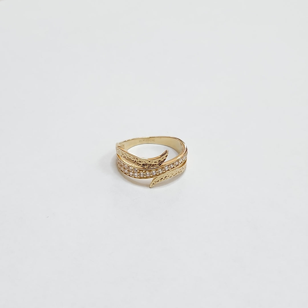 ANILLOS DAMA ORO 14K 2.5 (NUEVO)
