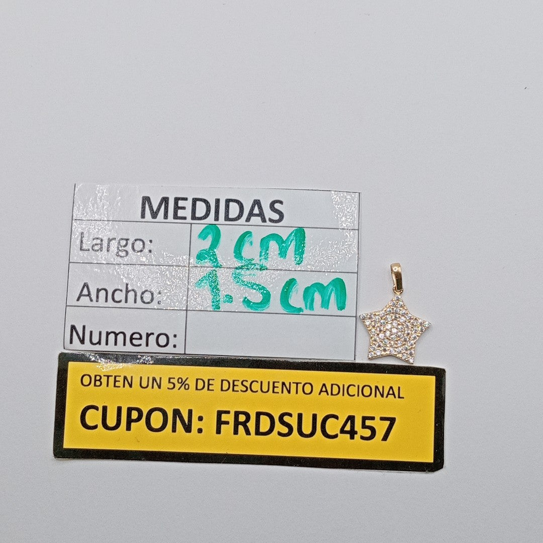 DIJES ORO 10K 1 (NUEVO)