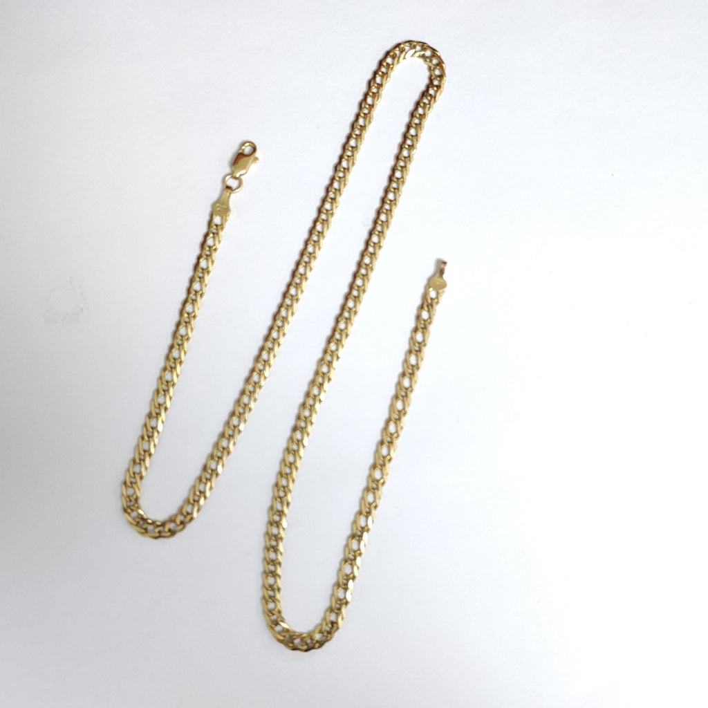 CADENA ORO 14 K 15,10 GRMS (SEMINUEVO)