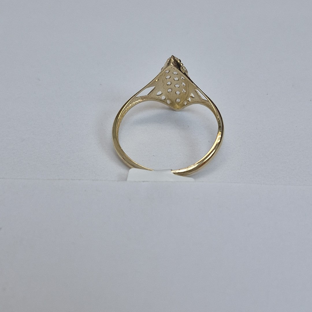 ANILLOS DAMA ORO 14K 1.3 (NUEVO)