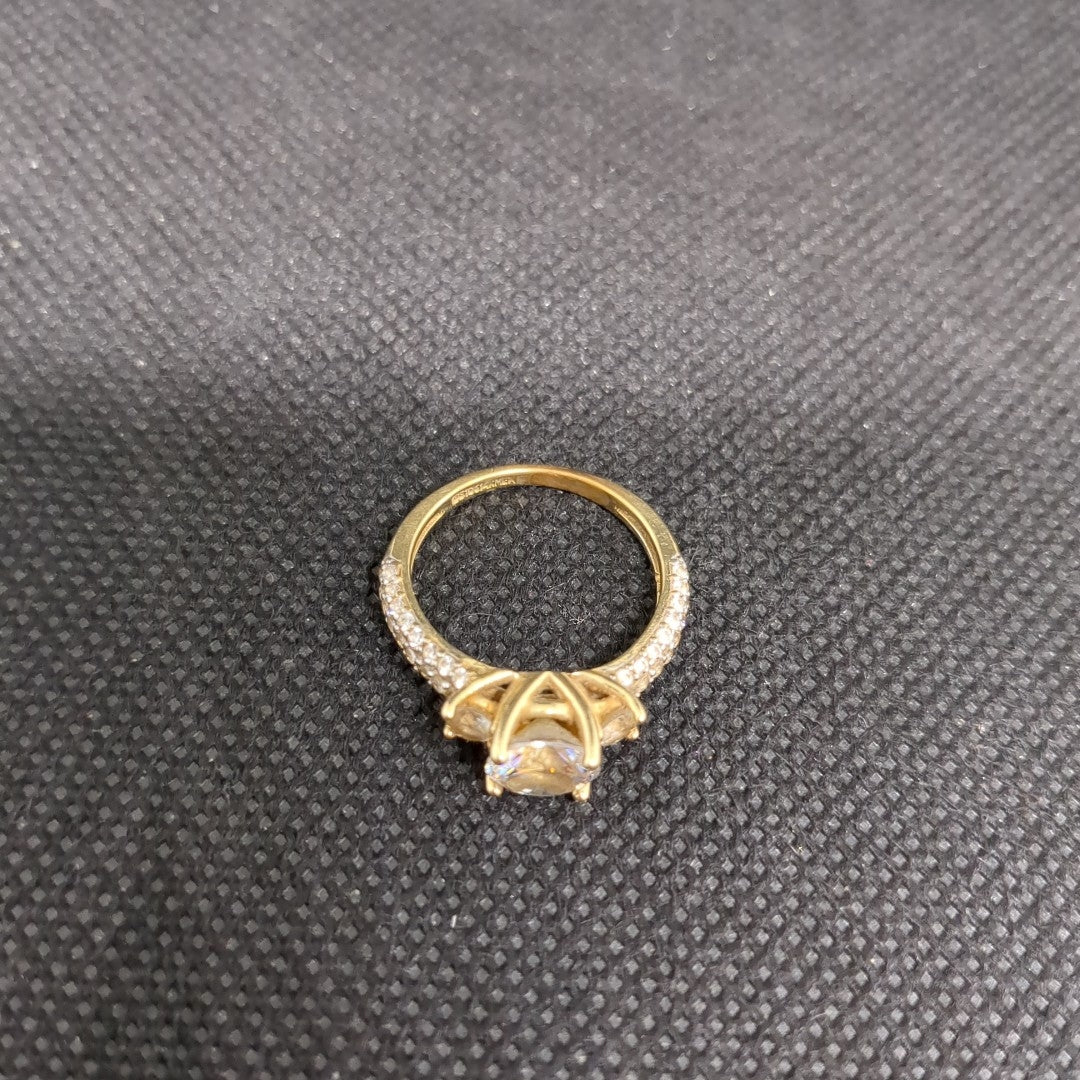 ANILLITO ORO 14 K 3.5 GRMS (SEMINUEVO)