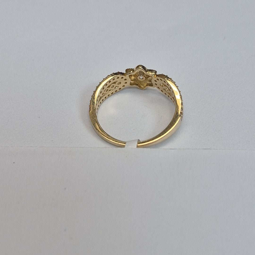 ANILLOS DAMA ORO 14K 2.3 (NUEVO)