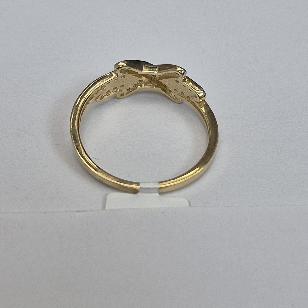 ANILLOS DAMA ORO 10K 1.8 (NUEVO)