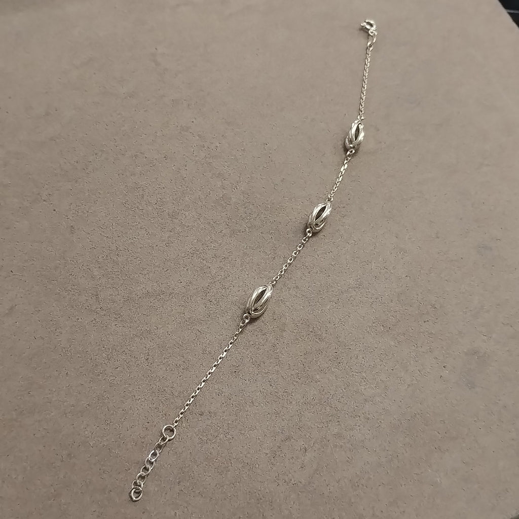 PULSERAS DAMA ORO 14K 3.1 (NUEVO)