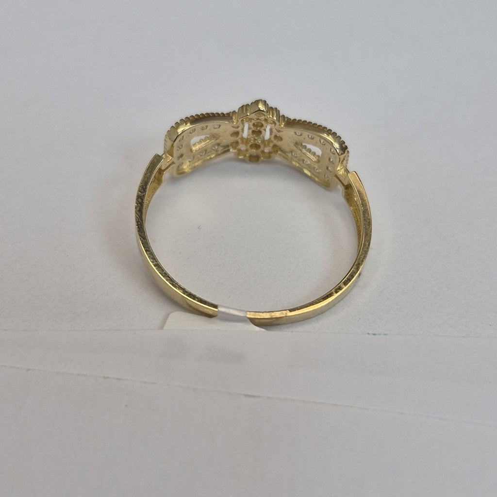 ANILLOS DAMA ORO 10K 1.5 (NUEVO)