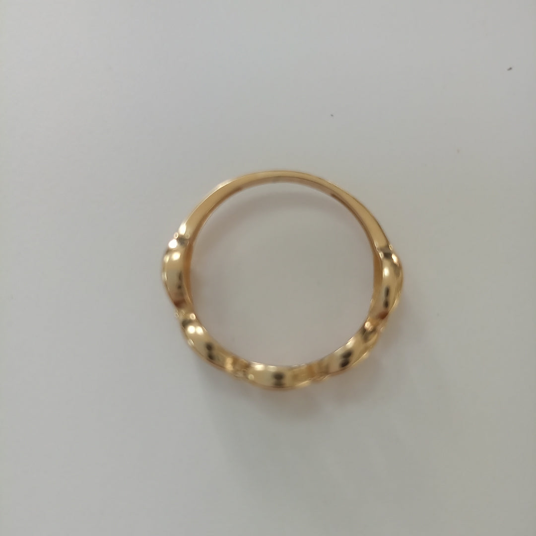 ANILLOS DAMA ORO 14K 1.6 (NUEVO)
