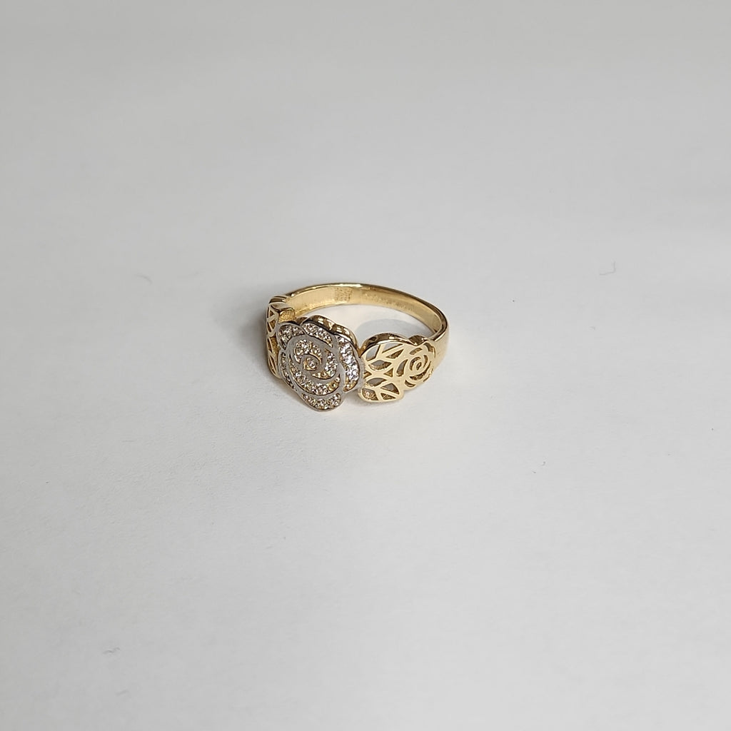 ANILLOS DAMA ORO 14K 2.7 (NUEVO)