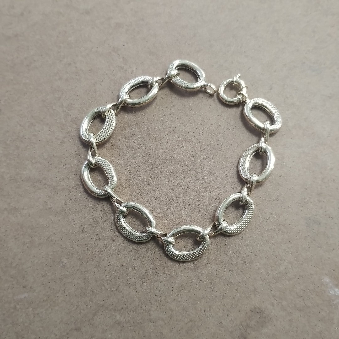 PULSERAS DAMA ORO 10K 7.2 (NUEVO)
