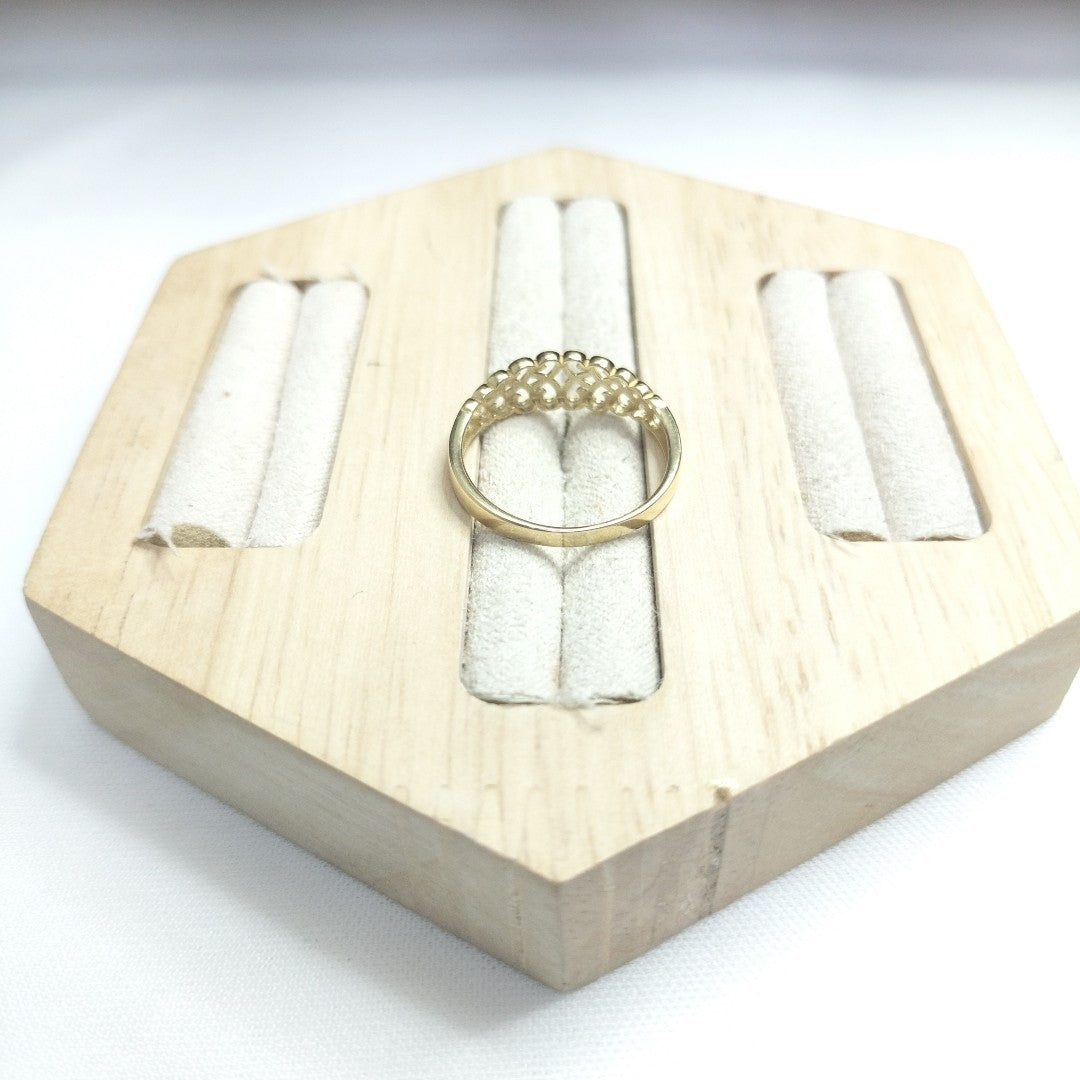 ANILLOS DAMA ORO 10K 1.2 (NUEVO)