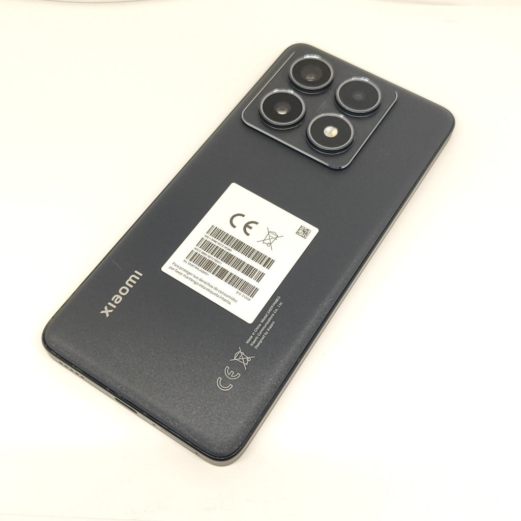 CELULAR XIAOMI 14T PRO 2407FPN8EG (2024) 512 GB 12 GB RAM (SEMINUEVO)