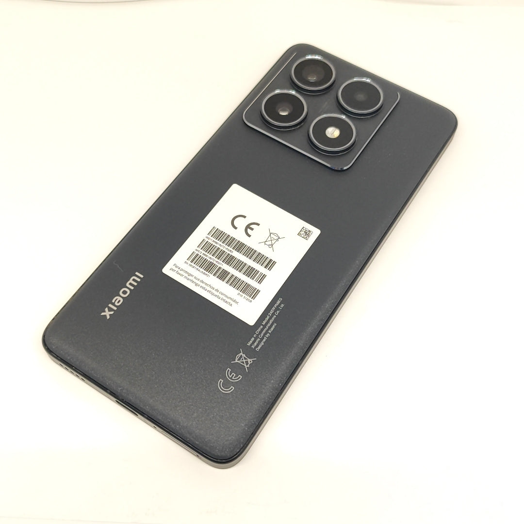 CELULAR XIAOMI 14T PRO 2407FPN8EG (2024) 512 GB 12 GB RAM (SEMINUEVO)
