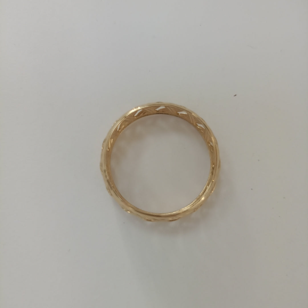 ANILLOS DAMA ORO 14K 1.3 (NUEVO)