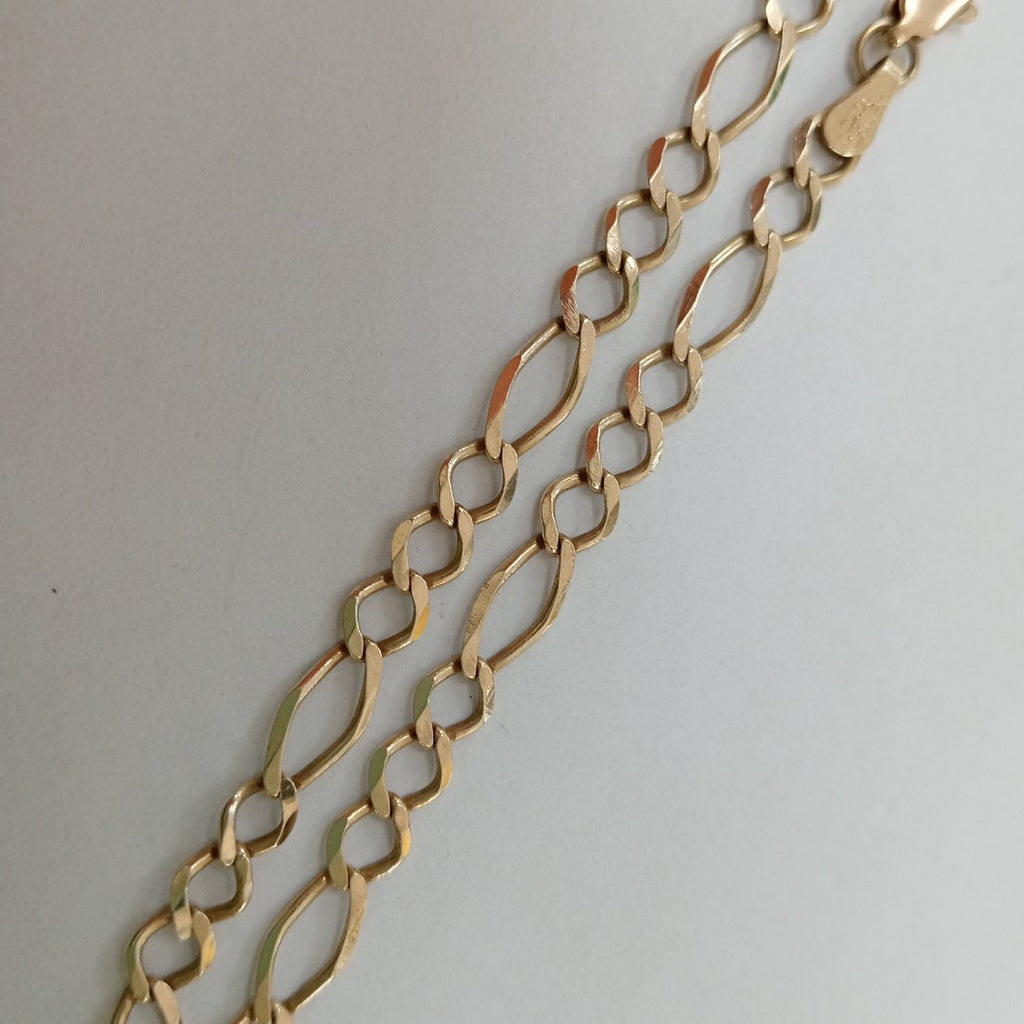 PULSERA ORO 10 K 4.2 GRMS (SEMINUEVO)