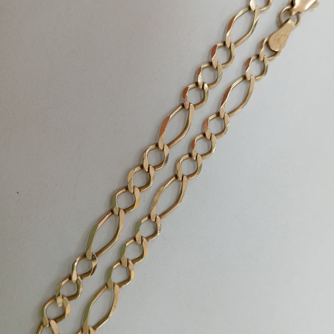 PULSERA ORO 10 K 4.2 GRMS (SEMINUEVO)