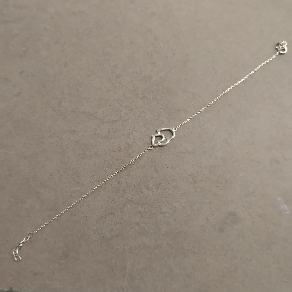 PULSERAS DAMA ORO 14K 1.2 (NUEVO)