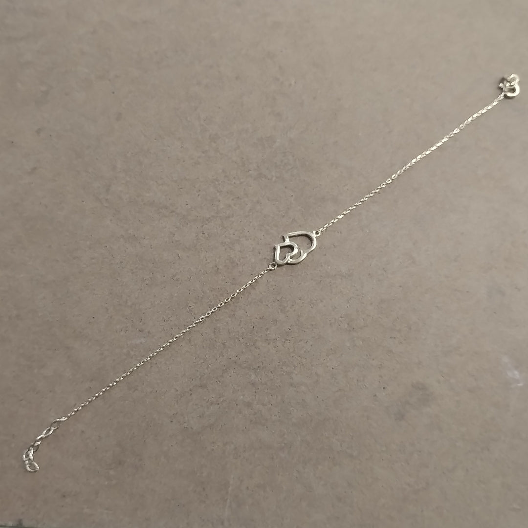 PULSERAS DAMA ORO 14K 1.2 (NUEVO)