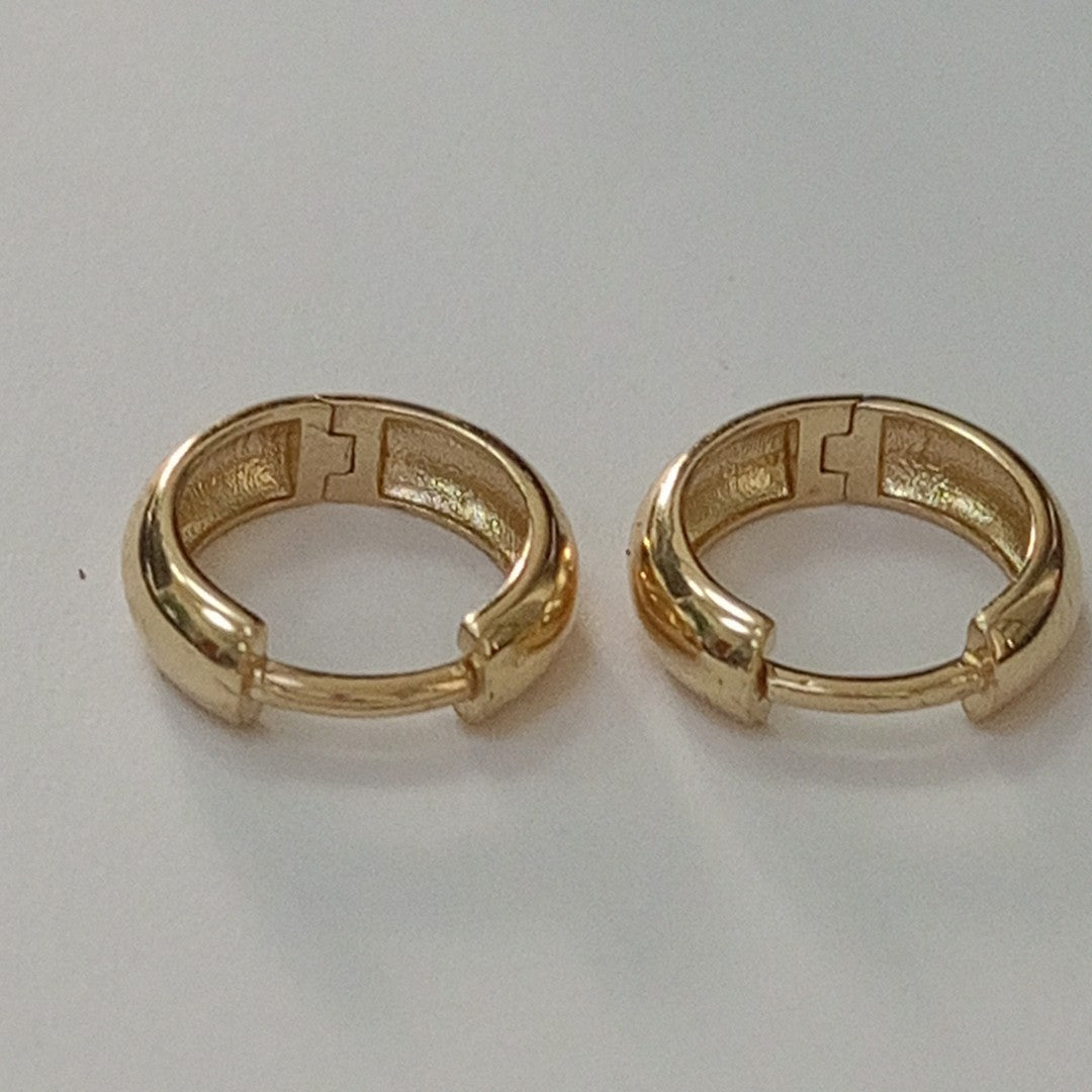 HUGGIES ORO 10K 1.7 (NUEVO)