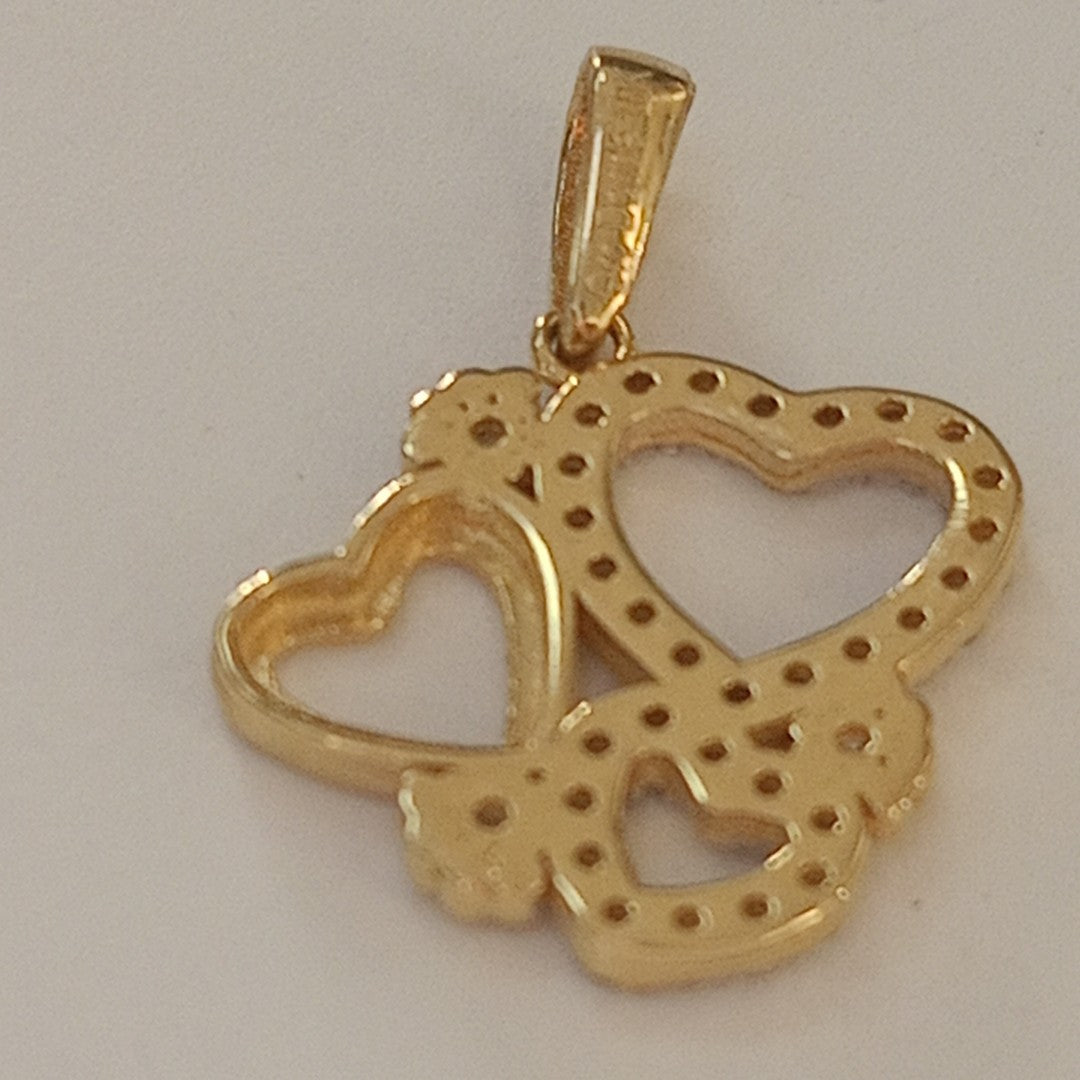 DIJES ORO 10K 1.2 (NUEVO)