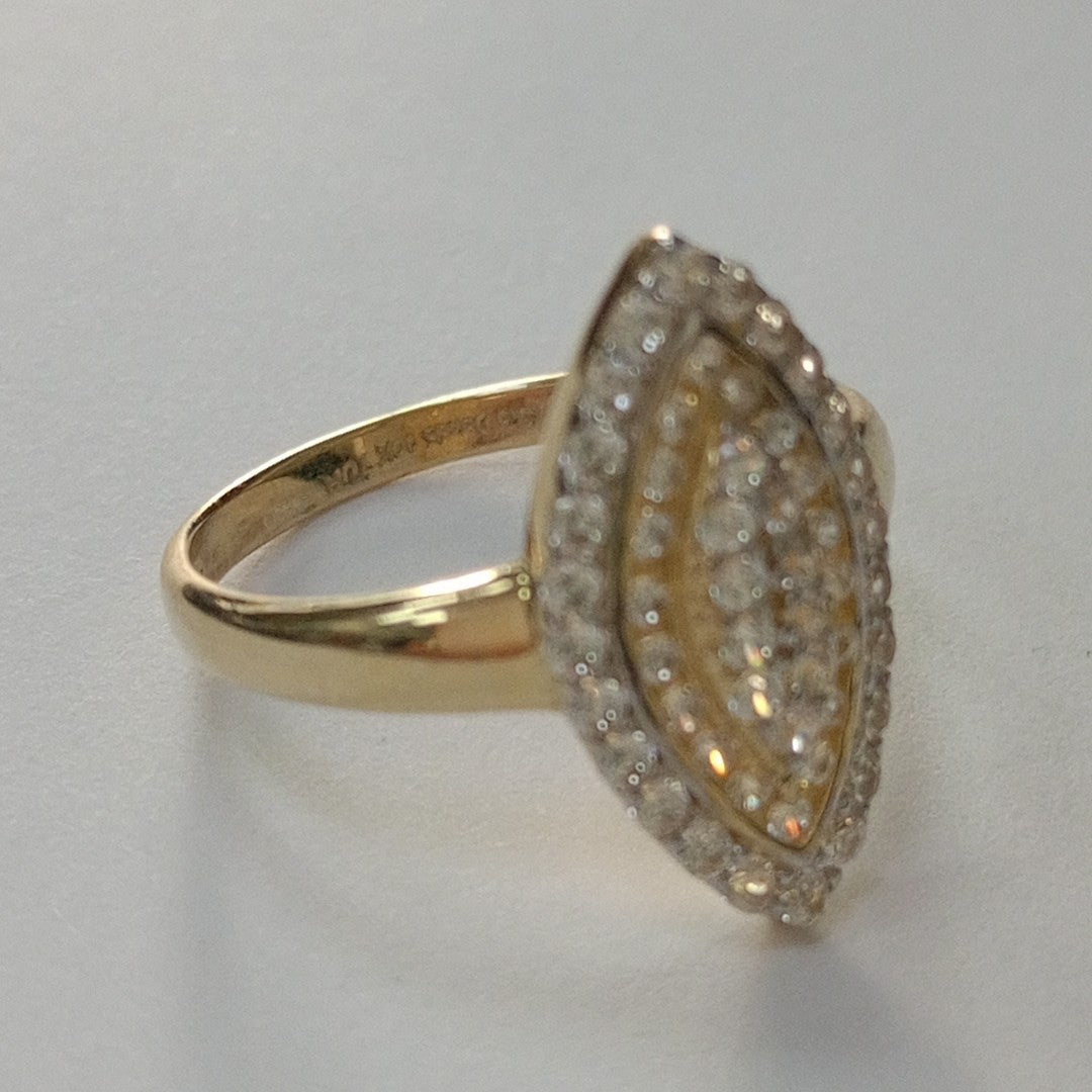 ANILLOS DAMA ORO 10K 2.5 (NUEVO)