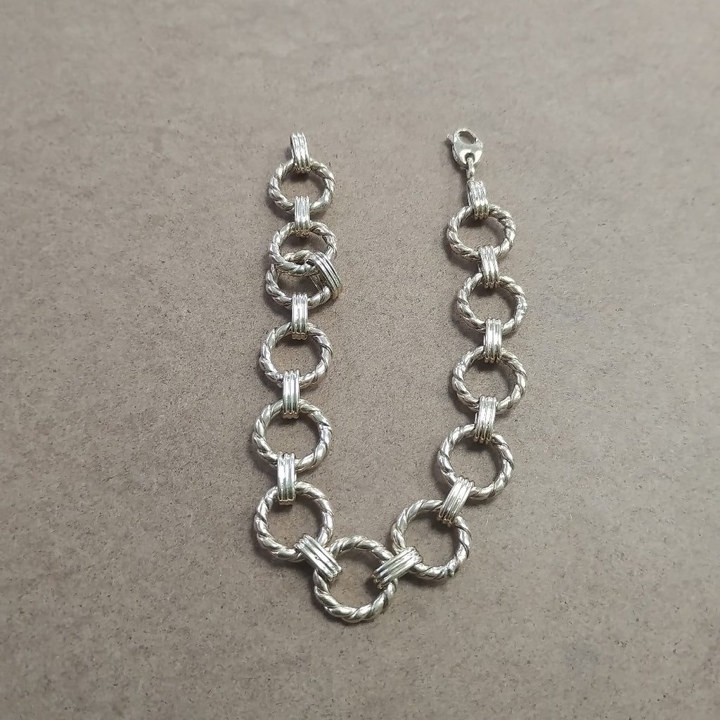 PULSERAS DAMA ORO 10K 13.3 (NUEVO)