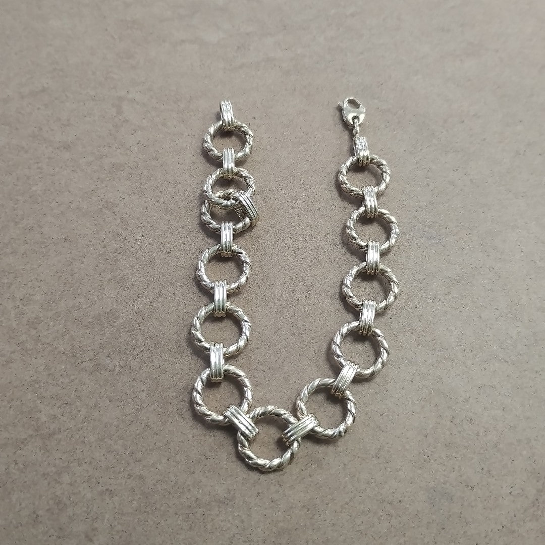 PULSERAS DAMA ORO 10K 13.3 (NUEVO)