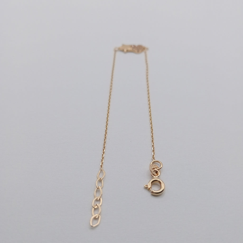 PULSERAS DAMA ORO 14K 1.3 (NUEVO)