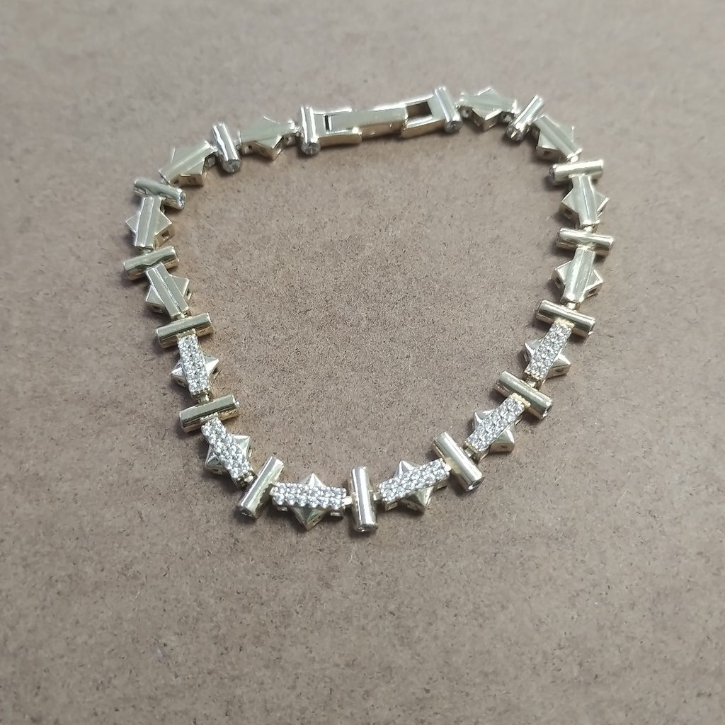 PULSERAS DAMA ORO 10K 9.6 (NUEVO)