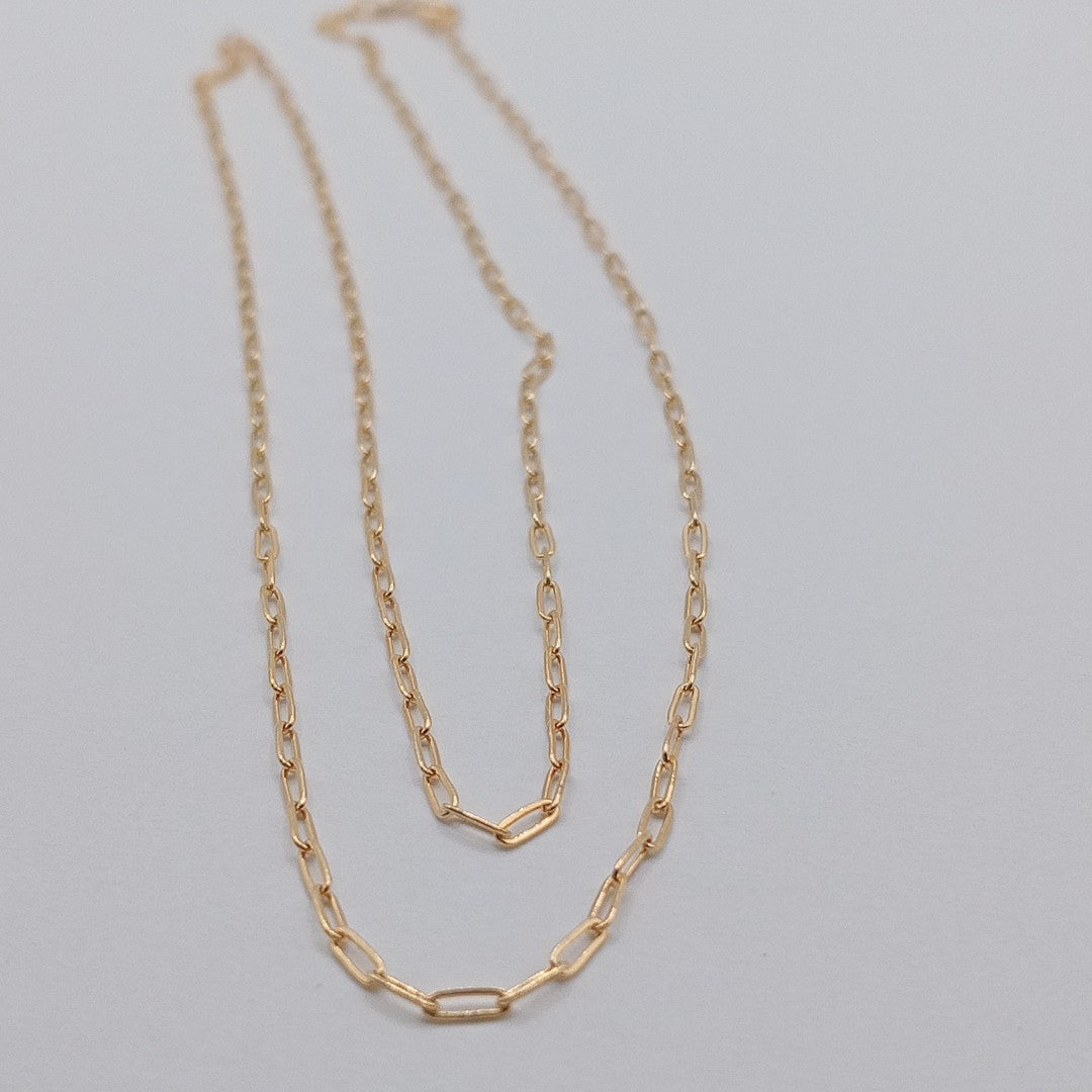 CADENAS ORO 14K 2.3 (NUEVO)