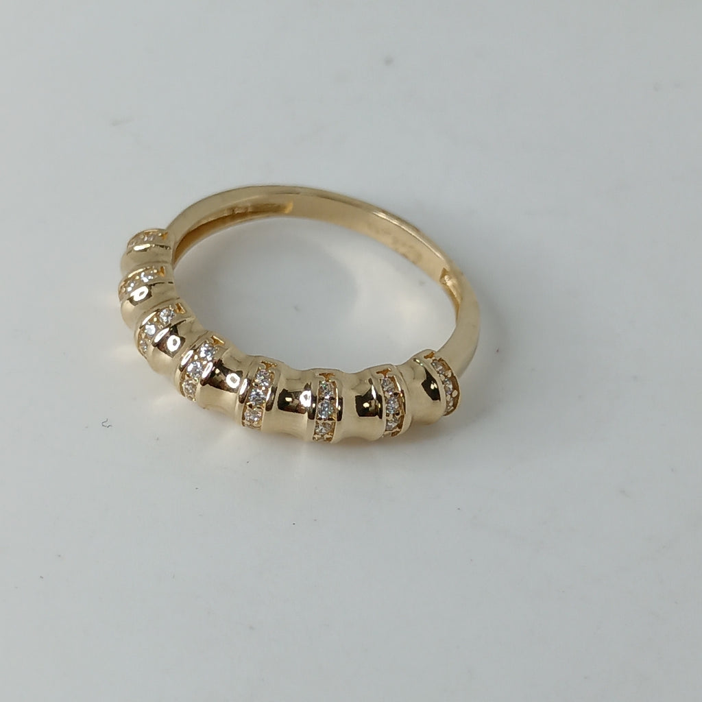 ANILLOS DAMA ORO 14K 2.9 (NUEVO)