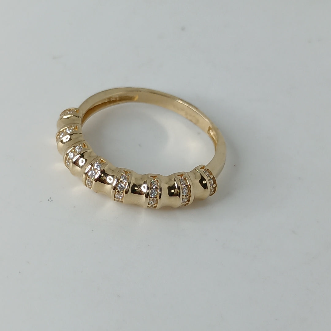 ANILLOS DAMA ORO 14K 2.9 (NUEVO)