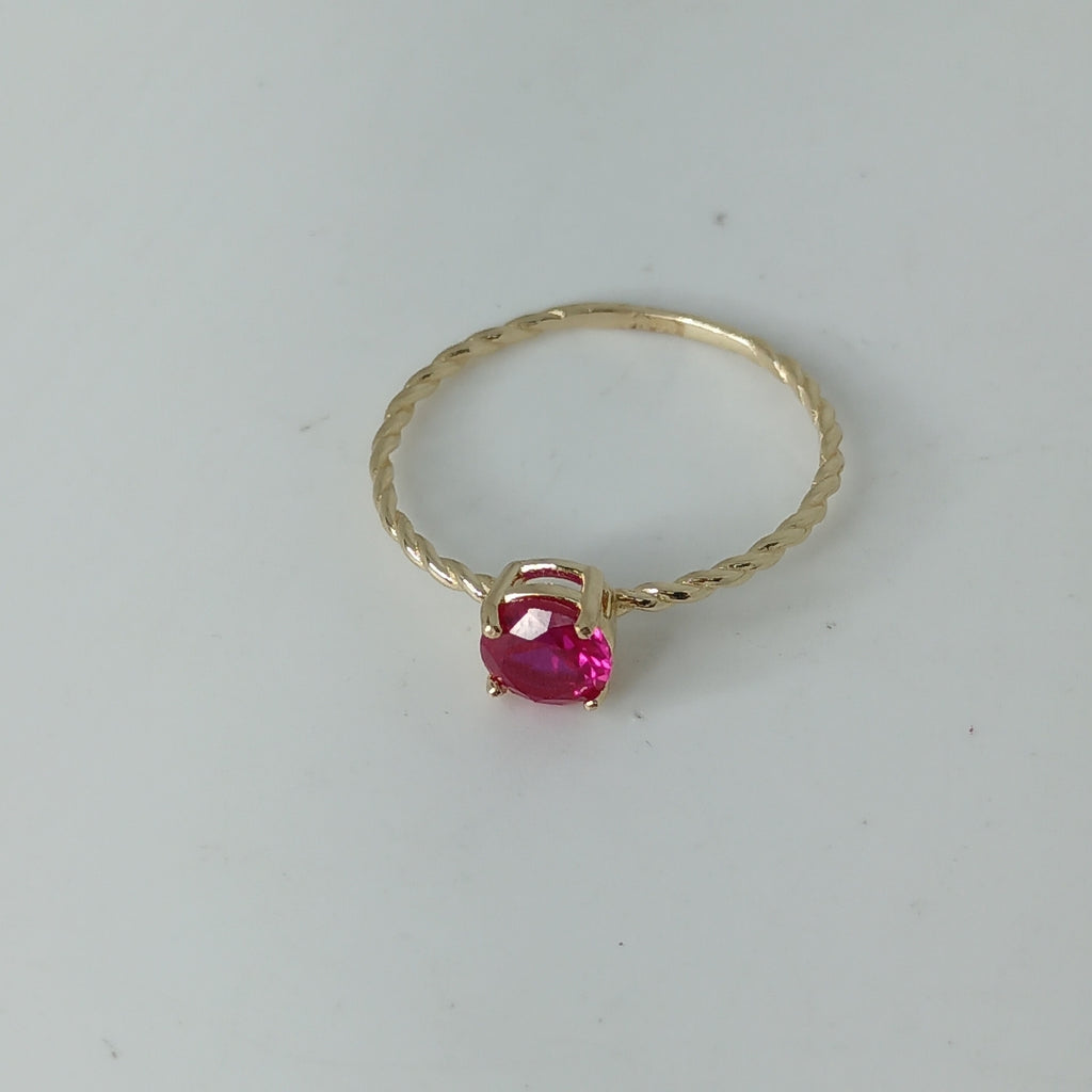 ANILLOS DAMA ORO 14K 1.1 (NUEVO)