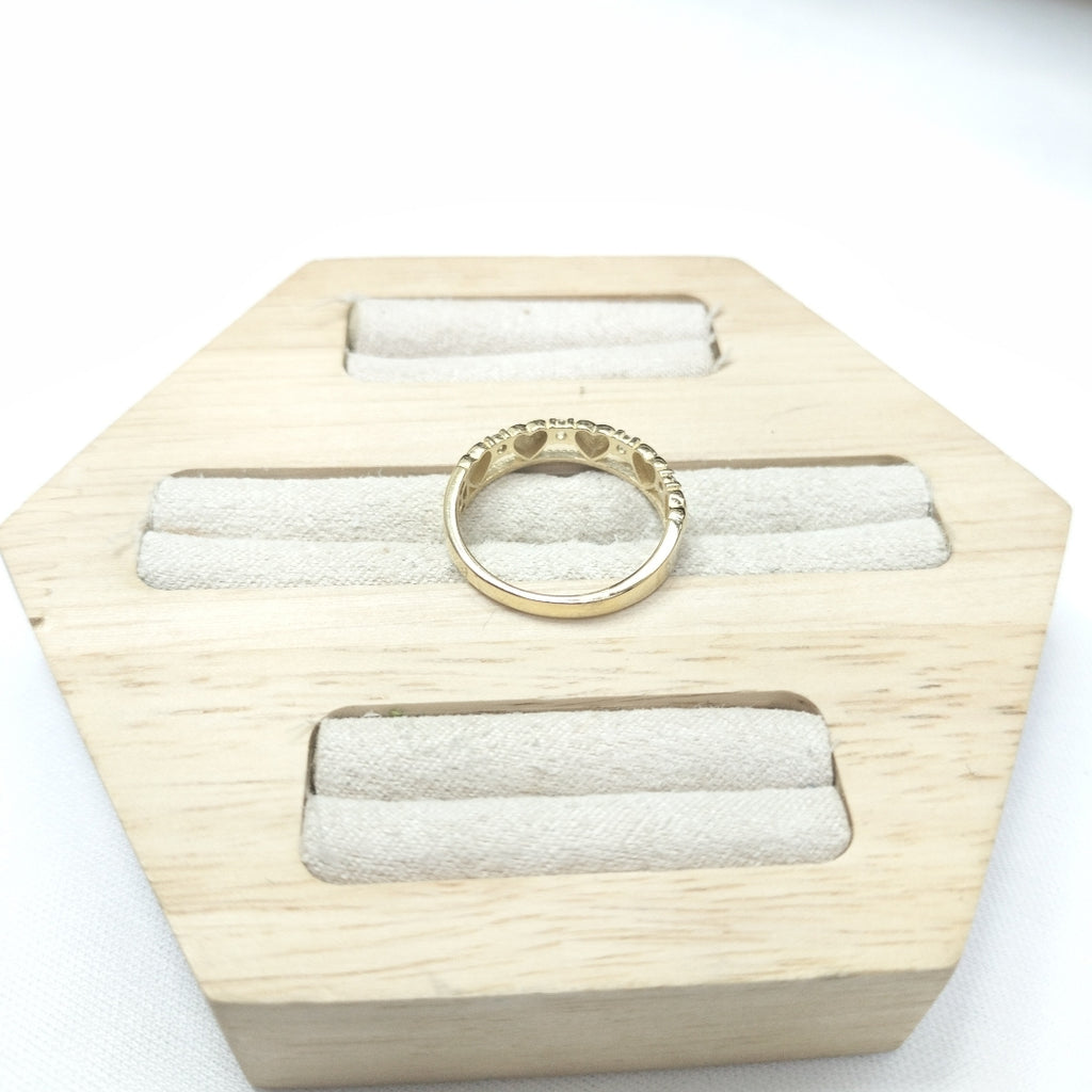 ANILLOS DAMA ORO 14K 1.9 (NUEVO)