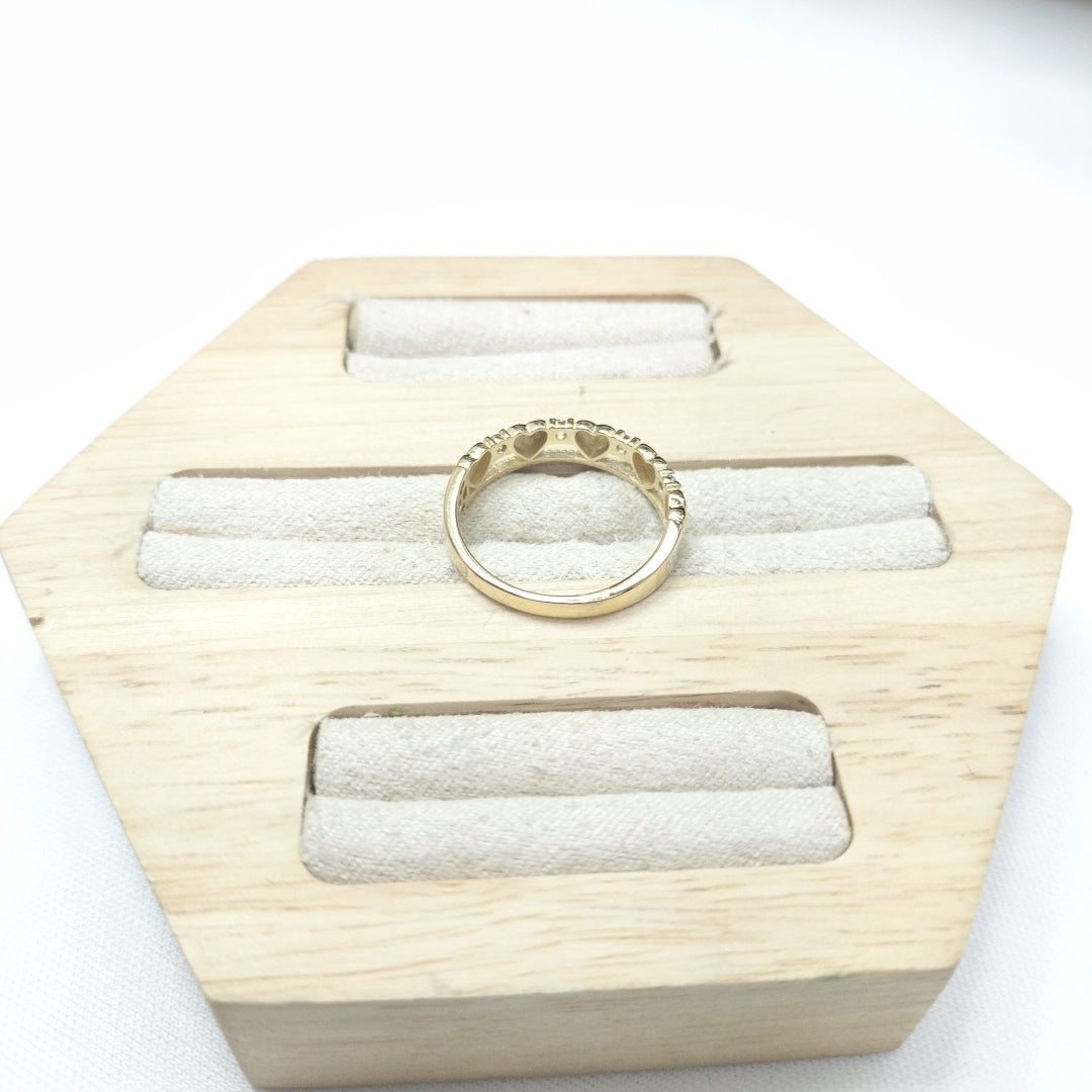 ANILLOS DAMA ORO 14K 1.9 (NUEVO)