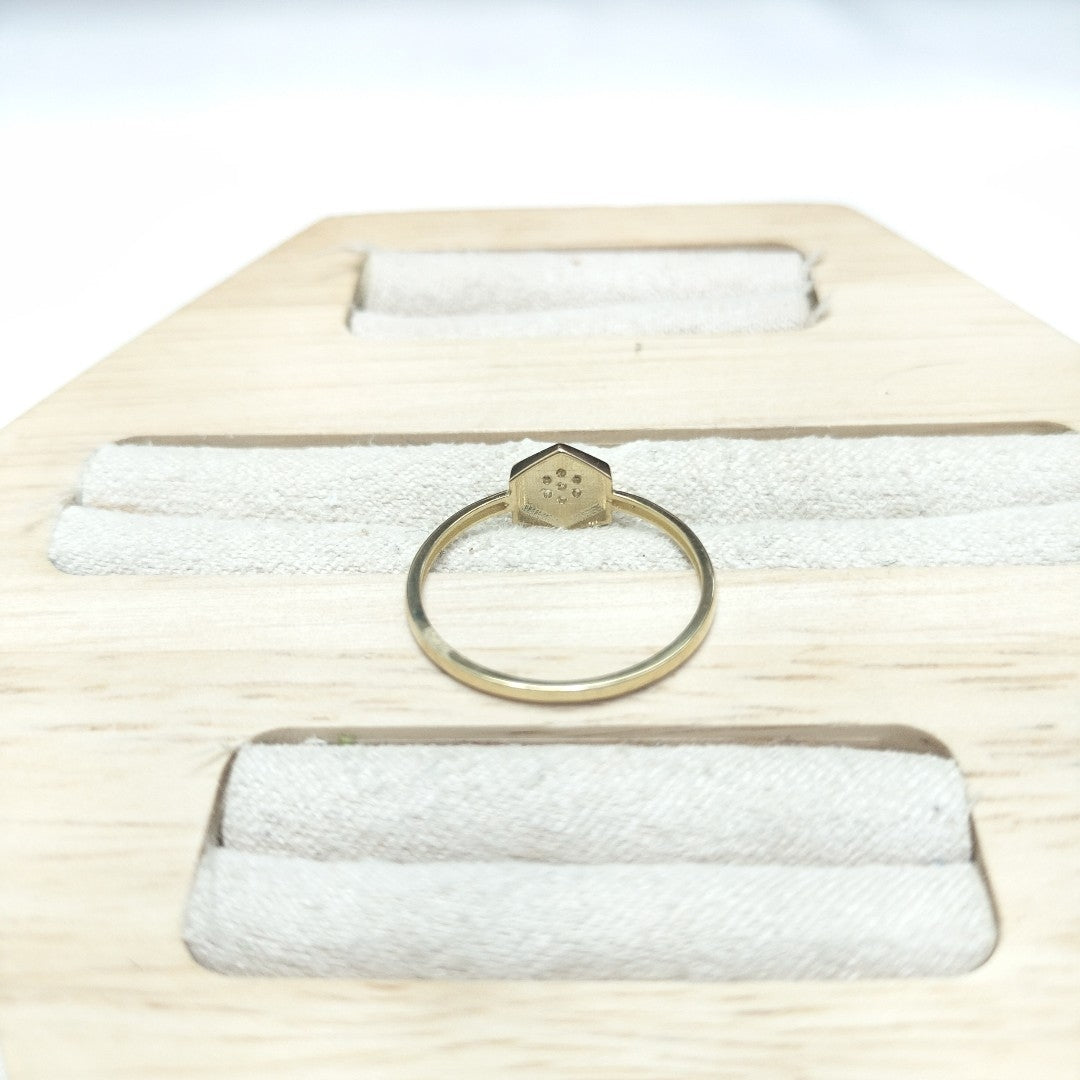 ANILLOS DAMA ORO 14K 1.1 (NUEVO)