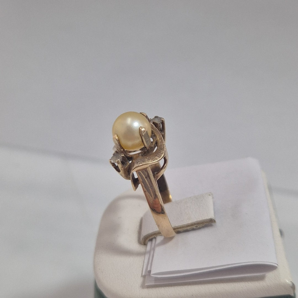 ANILLITO ORO 14 K 3 GRMS (SEMINUEVO)